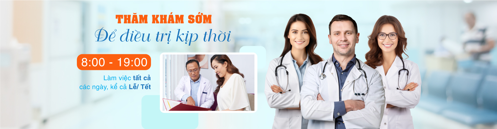 Phòng khám đa khoa Phú Thủy Phan Thiết