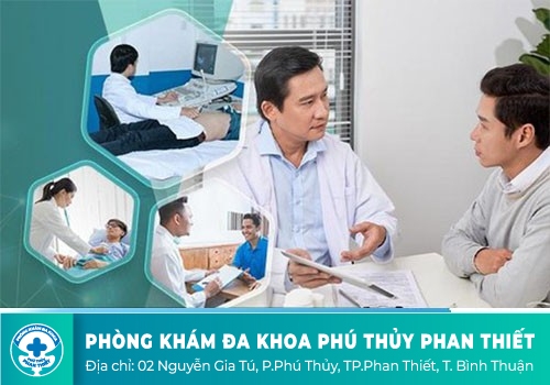 Điều trị sa niêm mạc trực tràng hiệu quả