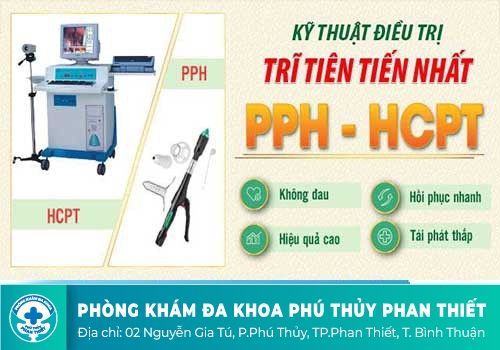 Điều trị bệnh trĩ hiệu quả cao, ít đau với kĩ thuật cắt trĩ PPH