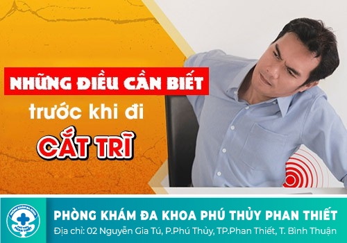Cắt trĩ bao lâu thì khỏi?
