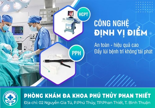 Hậu môn có cục thịt lồi ra ngoài cần làm gì?