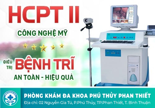 địa chỉ hàng đầu điều trị bệnh trĩ hiện nay