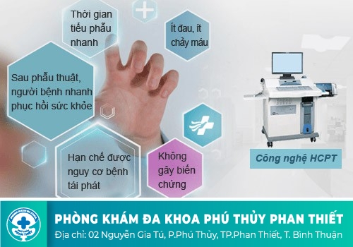 Điều trị bệnh trĩ ở đâu uy tín, chất lượng?