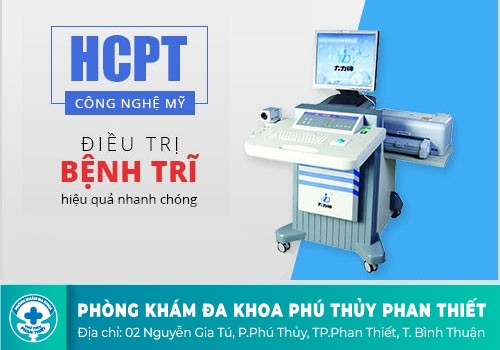 Phòng khám bệnh Trĩ uy tín tại Bình Thuận