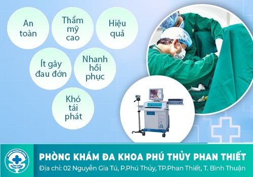 Phương pháp điều trị sa niêm mạc trực tràng