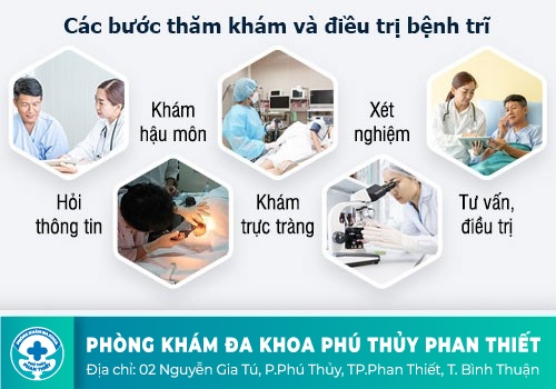 Địa chỉ khám chữa bệnh trĩ uy tín tại CầnThơ