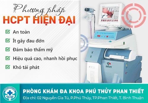 Kỹ thuật xâm lấn tối thiểu HCPT và PPH điều trị bệnh trĩ tân tiến