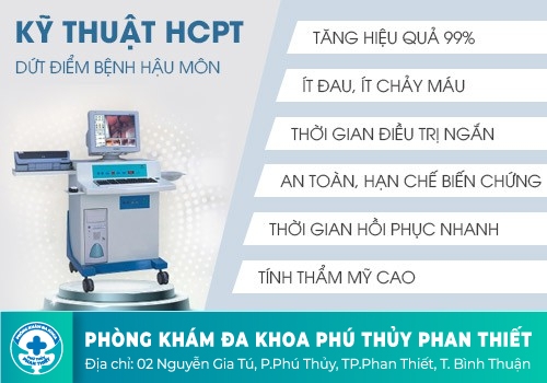 PPH và HCPT – Giải pháp chữa bệnh trĩ hiệu quả hiện nay