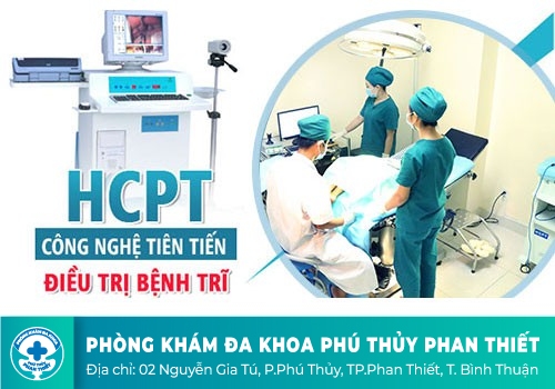 Cắt trĩ không dùng dao kéo, ít đau, hiệu quả cao