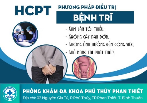 phương pháp điều trị trĩ 