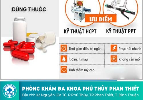 Đâu là giải pháp điều trị bệnh hậu môn hiệu quả, an toàn?