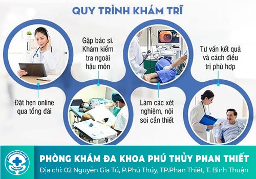 Cắt trĩ bằng phương pháp mới ở đâu tốt nhất?