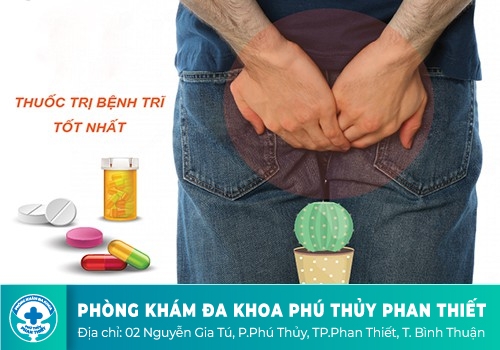 Các phương pháp hỗ trợ điều trị bệnh trĩ nội hiệu quả