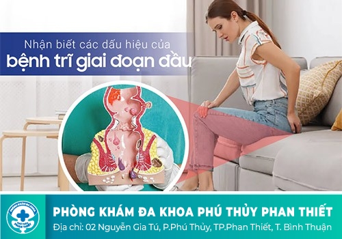 Chảy máu hậu môn là bệnh gì? – Bệnh trĩ