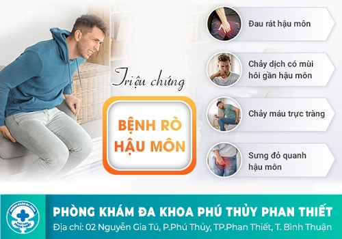 CÓ CẦN THIẾT HỖ TRỢ ĐIỀU TRỊ BỆNH RÒ HẬU MÔN?