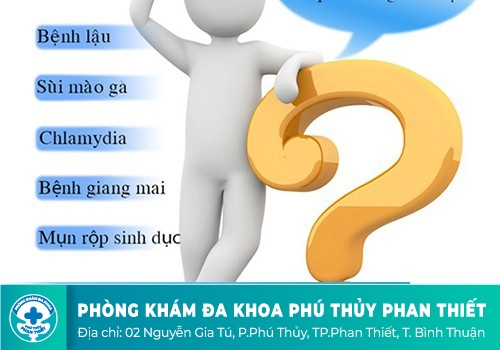 Đau buốt khi xuất tinh liên quan đến những bệnh lý
