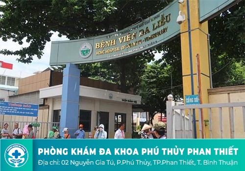 Chữa sùi mào gà ở bệnh viện Da liễu có tốt không?