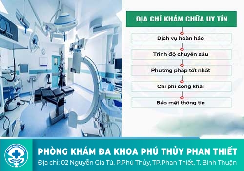 Địa chỉ khám HPV uy tín tại Bình Thuận