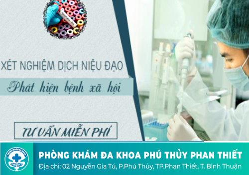 Khi nào cần xét nghiệm dịch niệu đạo?