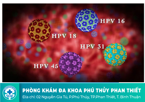 ĐỐI TƯỢNG NÀO DỄ BỊ NHIỄM HPV