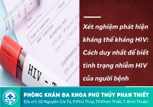 Đối tượng nào cần được xét nghiệm HIV?