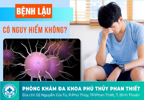 BỆNH LẬU CÓ DẪN ĐẾN VÔ SINH HAY KHÔNG?