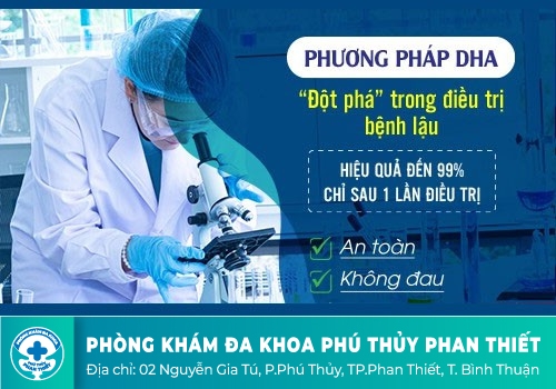 Phương pháp hỗ trợ điều trị bệnh lậu