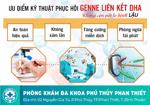 Phương pháp hỗ trợ điều trị bệnh lậu