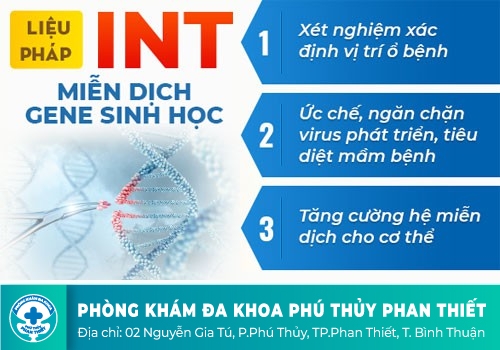 Phương pháp điều trị mụn rộp sinh dục hàng đầu hiện nay