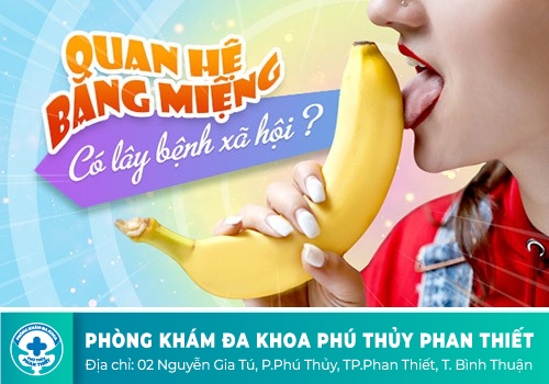 Sùi mào gà ở miệng có nguy hiểm không?