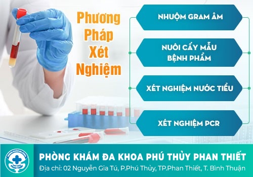Địa chỉ hỗ trợ điều trị bệnh lậu hiệu quả tại Bình Thuận