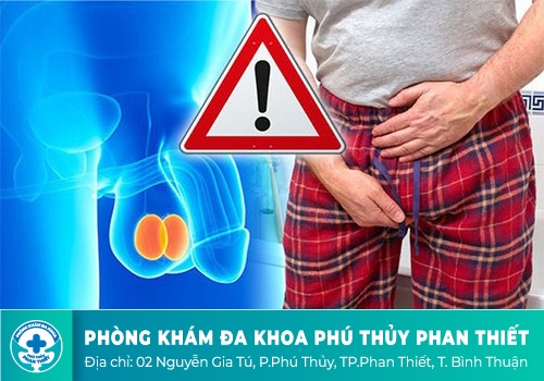 Bao quy đầu chảy máu có sao không?