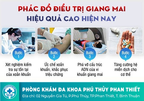 Ưu điểm của phương pháp miễn dịch cân bằng điều trị bệnh giang mai