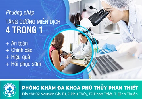 Địa chỉ thăm khám bệnh giang mai tại Bình Thuận