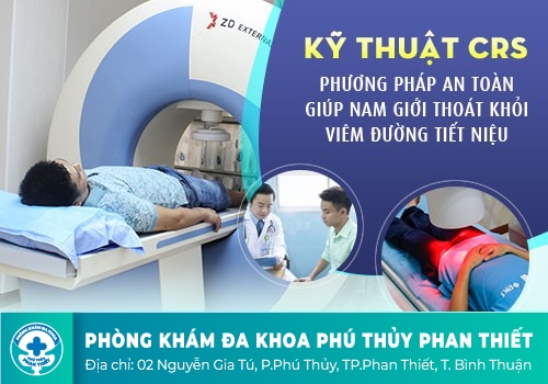 Điều trị đau buốt dương vật, buốt bao quy đầu ở nam giới 