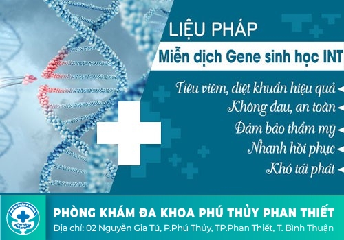 Phương pháp hỗ trợ điều trị bệnh mụn rộp sinh dục
