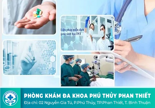 Thuốc hỗ trợ điều trị mụn rộp sinh dục