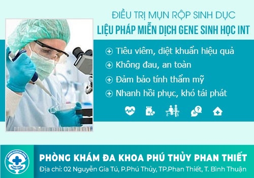 Trung tâm xét nghiệm bệnh xã hội hàng đầu