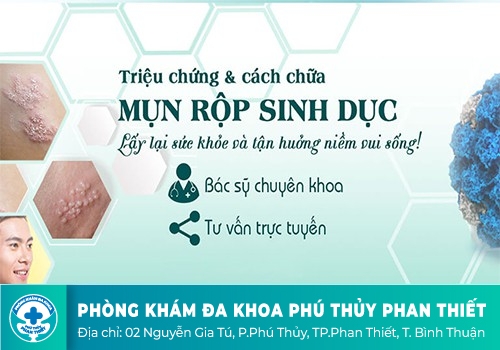 Phương pháp điều trị mụn rộp sinh dục hiệu quả caov