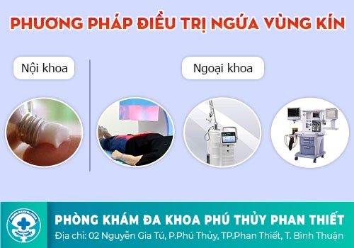 Ngứa Vùng Kín Ở Nam Giới