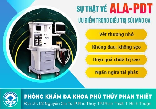 Phương pháp bào giúp hỗ trợ điều trị chữa sùi mào gà hiệu quả và an toàn