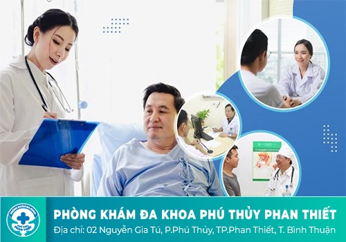 Điều trị đau buốt dương vật, buốt bao quy đầu ở nam giới 