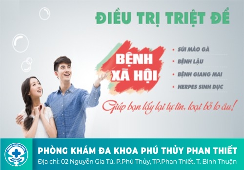 Địa chỉ thăm khám và điều trị sùi mào gà, hạt ngọc dương vật uy tín