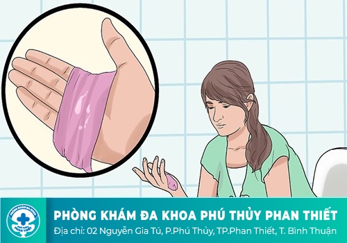 ​   Dịch Tiết Âm Đạo Là Bị Bệnh Gì?