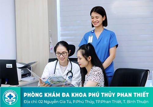 phòng khám chuyên điều trị bệnh xã hội hàng đầu Bình Thuận