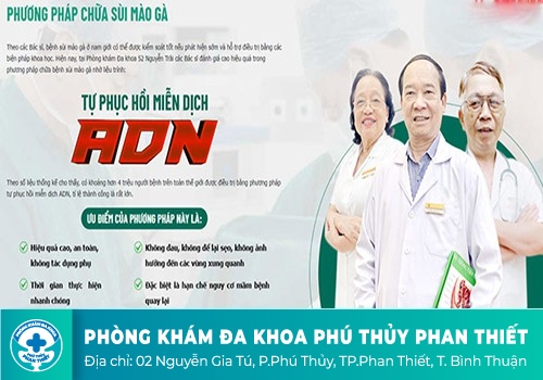 Địa chỉ trung tâm tư vấn bệnh sùi mào gà miễn phí