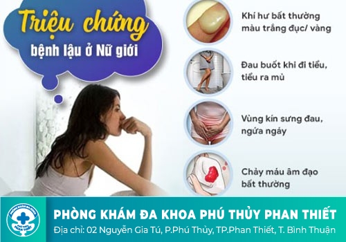 Chảy mủ sinh dục ở nữ giới là bệnh gì?