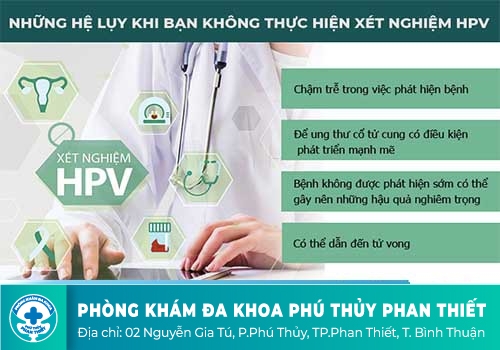 Tầm quan trọng của xét nghiệm HPV