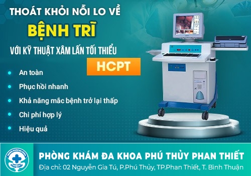 Đâu là giải pháp giành cho người bị bệnh trĩ ngoại