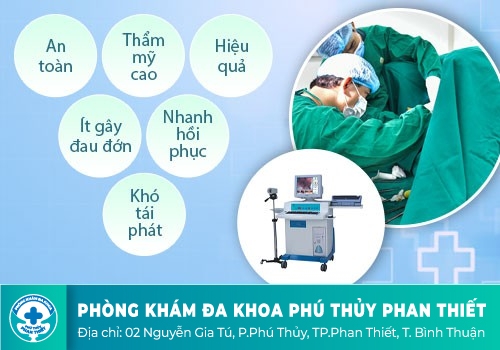 Địa chỉ điều trị trĩ hỗn hợp hiệu quả, nhanh khỏi